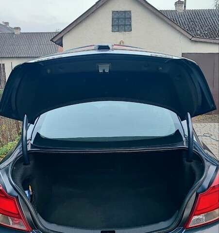 Серый Опель Инсигния, объемом двигателя 1.96 л и пробегом 313 тыс. км за 6700 $, фото 17 на Automoto.ua