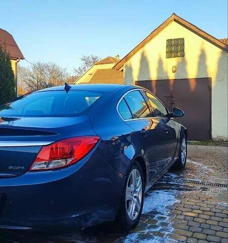 Серый Опель Инсигния, объемом двигателя 1.96 л и пробегом 313 тыс. км за 6700 $, фото 9 на Automoto.ua