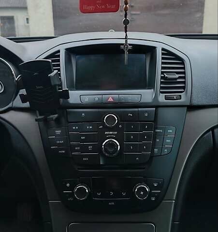 Серый Опель Инсигния, объемом двигателя 1.96 л и пробегом 313 тыс. км за 6700 $, фото 50 на Automoto.ua