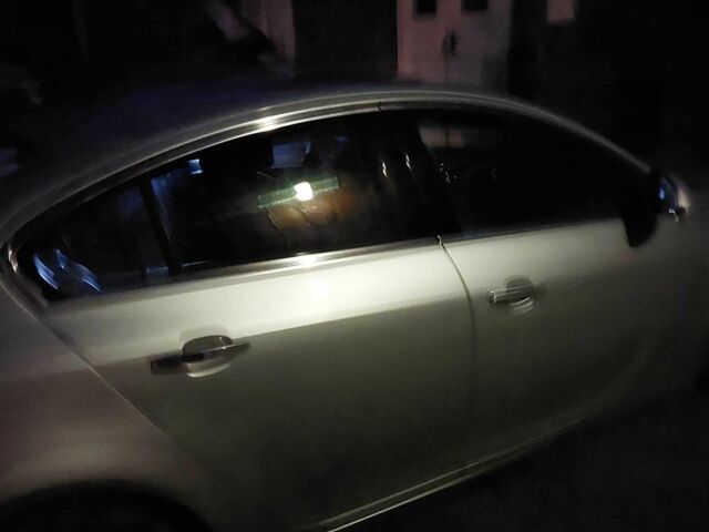 Серый Опель Инсигния, объемом двигателя 0 л и пробегом 89 тыс. км за 11445 $, фото 2 на Automoto.ua