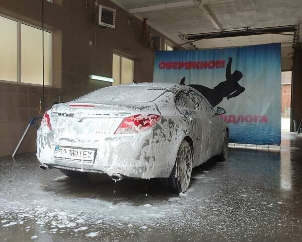 Опель Інсігнія 2009 у Чорткові на Automoto.ua Сірий Опель Інсігнія, об'ємом двигуна 2 л та пробігом 200 тис. км за 8800 $, фото 23 на Automoto.ua