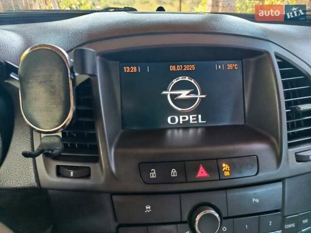 Сірий Опель Інсігнія, об'ємом двигуна 1.96 л та пробігом 175 тис. км за 8000 $, фото 21 на Automoto.ua