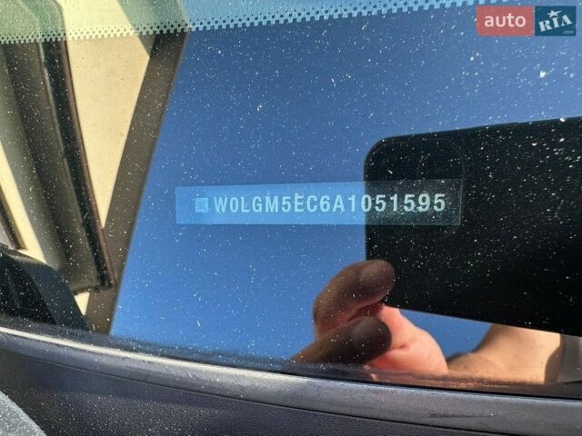 Сірий Опель Інсігнія, об'ємом двигуна 1.8 л та пробігом 198 тис. км за 7700 $, фото 12 на Automoto.ua