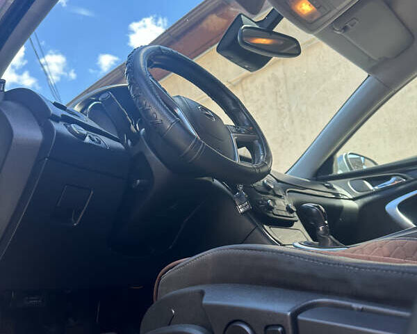 Сірий Опель Інсігнія, об'ємом двигуна 1.96 л та пробігом 258 тис. км за 8400 $, фото 8 на Automoto.ua