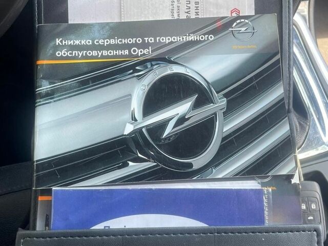 Сірий Опель Інсігнія, об'ємом двигуна 1.96 л та пробігом 258 тис. км за 7500 $, фото 7 на Automoto.ua