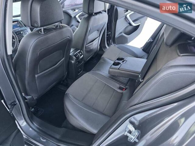 Серый Опель Инсигния, объемом двигателя 2 л и пробегом 281 тыс. км за 7333 $, фото 51 на Automoto.ua