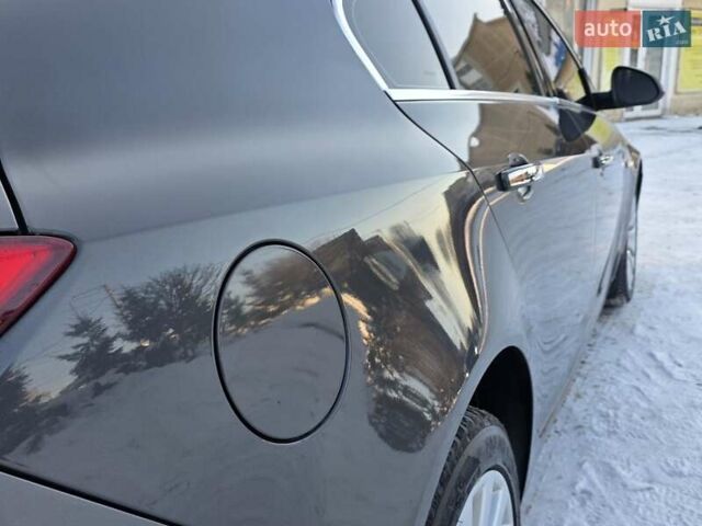 Серый Опель Инсигния, объемом двигателя 2 л и пробегом 281 тыс. км за 7333 $, фото 21 на Automoto.ua