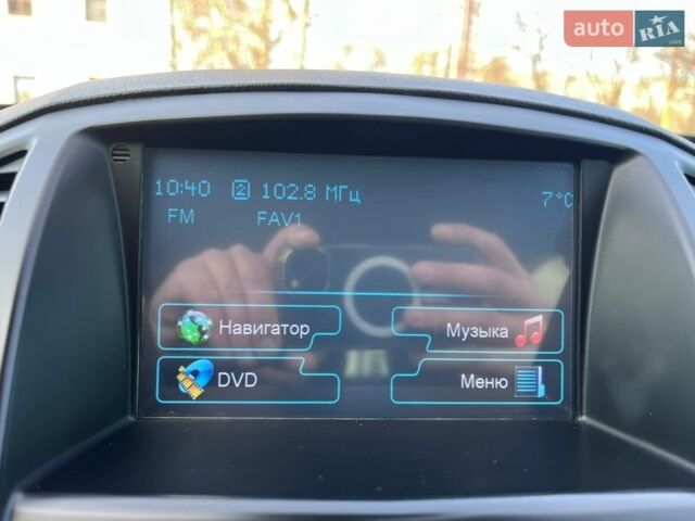 Серый Опель Инсигния, объемом двигателя 2 л и пробегом 90 тыс. км за 10400 $, фото 24 на Automoto.ua