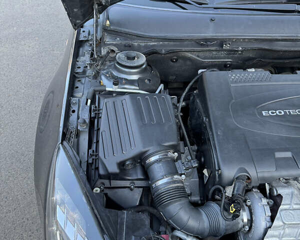 Опель Инсигния 2012 в Львове на Automoto.ua Серый Опель Инсигния, объемом двигателя 1.96 л и пробегом 155 тыс. км за 10299 $, фото 29 на Automoto.ua