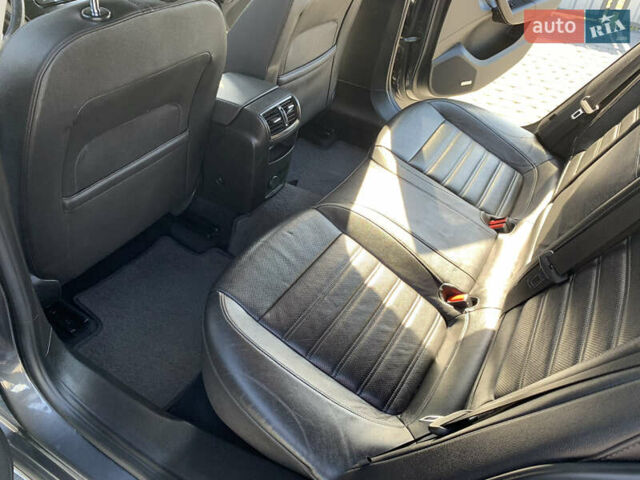 Серый Опель Инсигния, объемом двигателя 2 л и пробегом 318 тыс. км за 8200 $, фото 11 на Automoto.ua