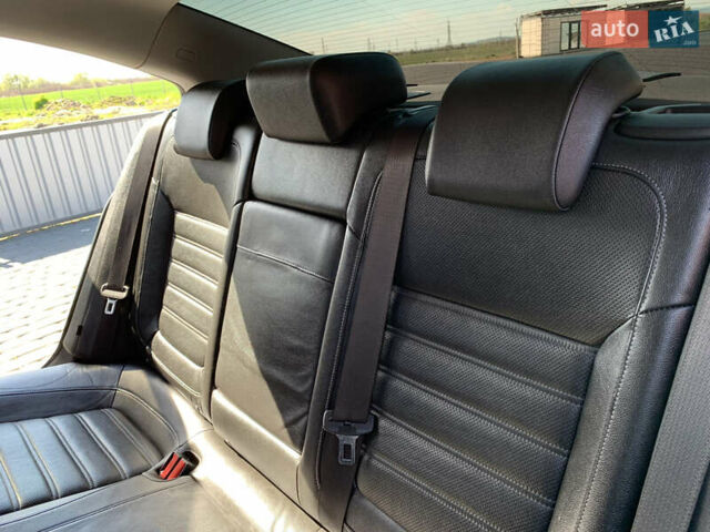 Серый Опель Инсигния, объемом двигателя 2 л и пробегом 318 тыс. км за 8200 $, фото 17 на Automoto.ua