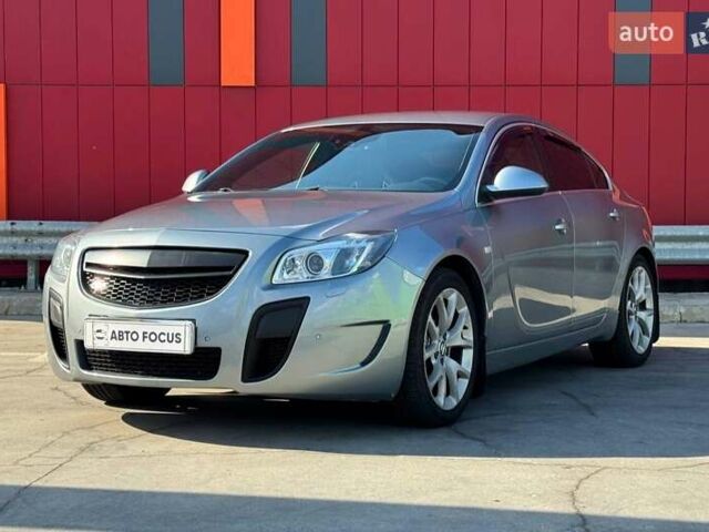 Опель Инсигния 2012 в Киеве на Automoto.ua Серый Опель Инсигния, объемом двигателя 2.79 л и пробегом 153 тыс. км за 12690 $, фото 3 на Automoto.ua