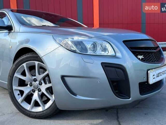 Опель Инсигния 2012 в Киеве на Automoto.ua Серый Опель Инсигния, объемом двигателя 2.79 л и пробегом 153 тыс. км за 12690 $, фото 1 на Automoto.ua