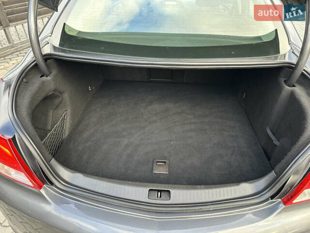 Серый Опель Инсигния, объемом двигателя 2 л и пробегом 114 тыс. км за 9700 $, фото 45 на Automoto.ua