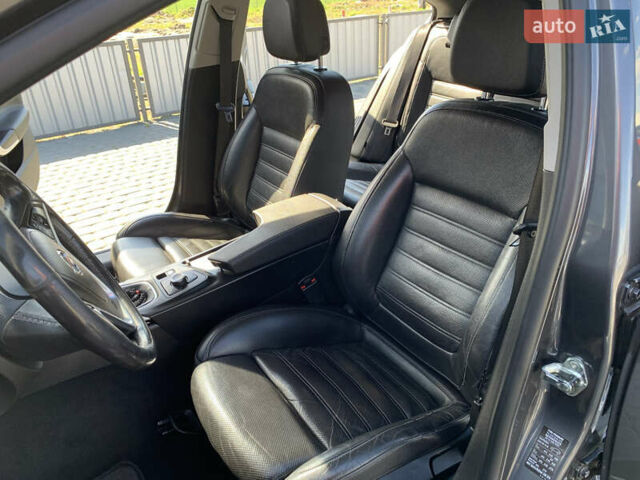 Серый Опель Инсигния, объемом двигателя 2 л и пробегом 318 тыс. км за 8200 $, фото 16 на Automoto.ua