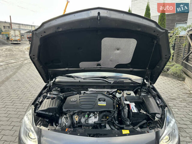 Серый Опель Инсигния, объемом двигателя 2 л и пробегом 114 тыс. км за 9700 $, фото 47 на Automoto.ua