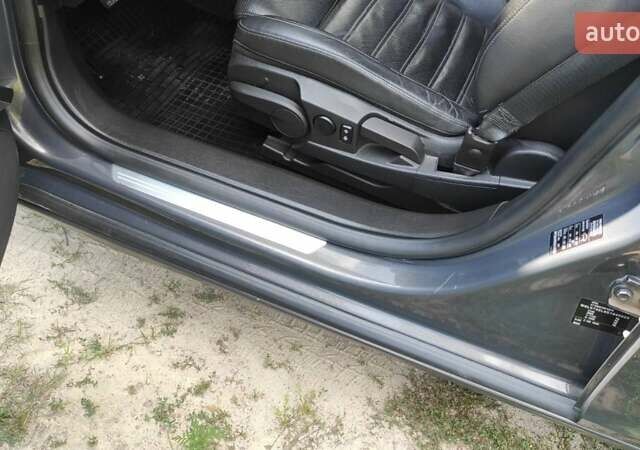 Сірий Опель Інсігнія, об'ємом двигуна 1.96 л та пробігом 335 тис. км за 9500 $, фото 4 на Automoto.ua