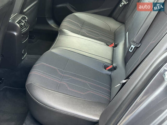 Серый Опель Инсигния, объемом двигателя 2 л и пробегом 114 тыс. км за 9700 $, фото 42 на Automoto.ua