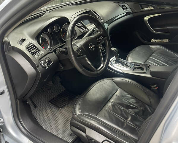 Опель Инсигния 2013 в Одессе на Automoto.ua Серый Опель Инсигния, объемом двигателя 1.96 л и пробегом 169 тыс. км за 8400 $, фото 20 на Automoto.ua