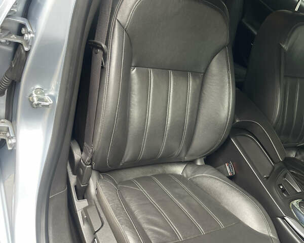 Опель Инсигния 2013 в Одессе на Automoto.ua Серый Опель Инсигния, объемом двигателя 1.96 л и пробегом 169 тыс. км за 8400 $, фото 15 на Automoto.ua