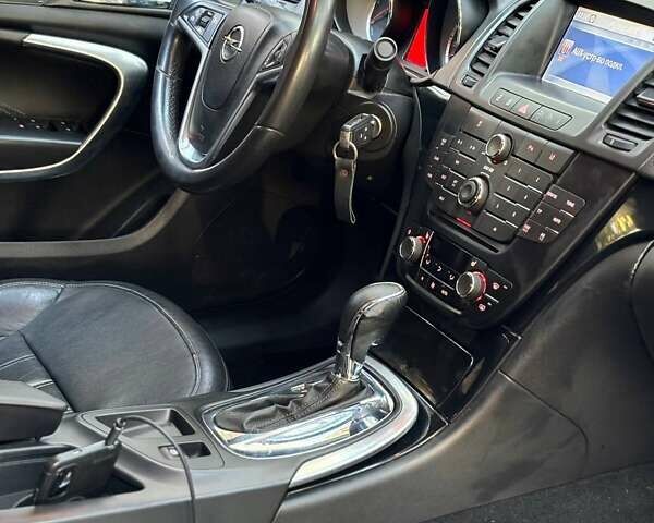 Сірий Опель Інсігнія, об'ємом двигуна 1.96 л та пробігом 277 тис. км за 6500 $, фото 1 на Automoto.ua