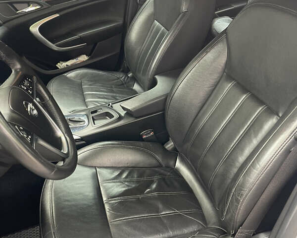 Опель Инсигния 2013 в Одессе на Automoto.ua Серый Опель Инсигния, объемом двигателя 1.96 л и пробегом 169 тыс. км за 8400 $, фото 19 на Automoto.ua