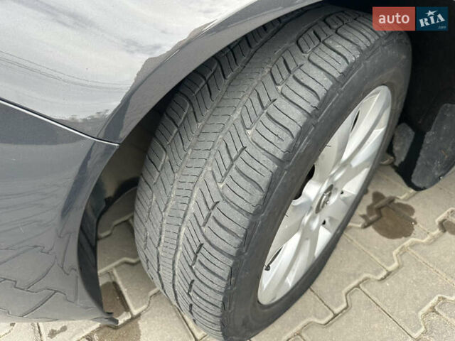 Серый Опель Инсигния, объемом двигателя 1.96 л и пробегом 211 тыс. км за 10200 $, фото 16 на Automoto.ua