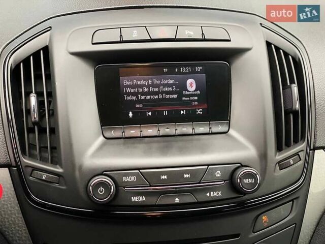 Серый Опель Инсигния, объемом двигателя 1.96 л и пробегом 225 тыс. км за 10500 $, фото 30 на Automoto.ua