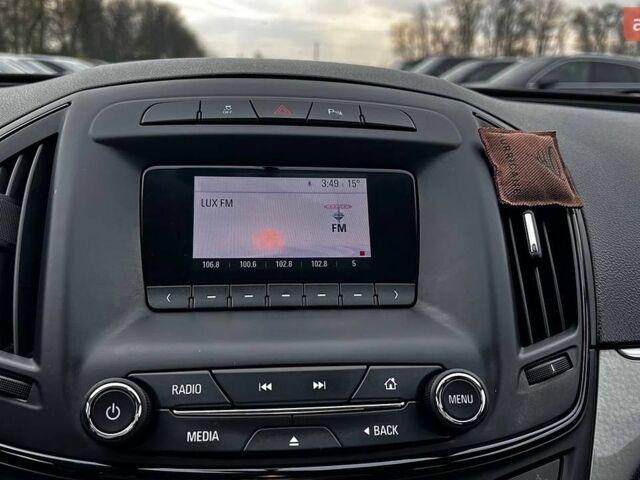 Сірий Опель Інсігнія, об'ємом двигуна 1.96 л та пробігом 225 тис. км за 8990 $, фото 26 на Automoto.ua
