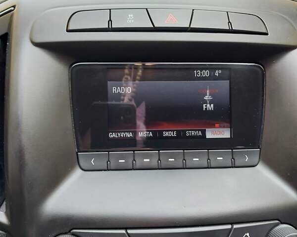 Серый Опель Инсигния, объемом двигателя 1.4 л и пробегом 167 тыс. км за 8650 $, фото 1 на Automoto.ua