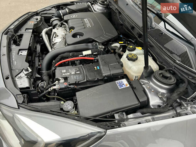 Серый Опель Инсигния, объемом двигателя 1.6 л и пробегом 155 тыс. км за 10100 $, фото 13 на Automoto.ua