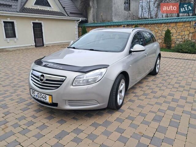 Серый Опель Инсигния, объемом двигателя 1.6 л и пробегом 244 тыс. км за 6500 $, фото 22 на Automoto.ua