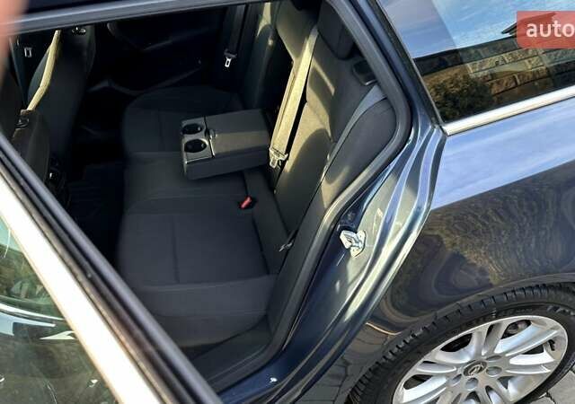 Серый Опель Инсигния, объемом двигателя 1.6 л и пробегом 131 тыс. км за 7700 $, фото 30 на Automoto.ua