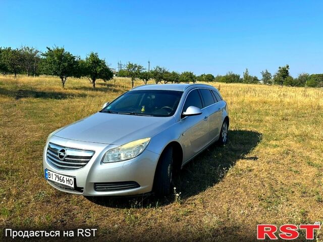 Серый Опель Инсигния, объемом двигателя 1.6 л и пробегом 0 тыс. км за 6800 $, фото 2 на Automoto.ua