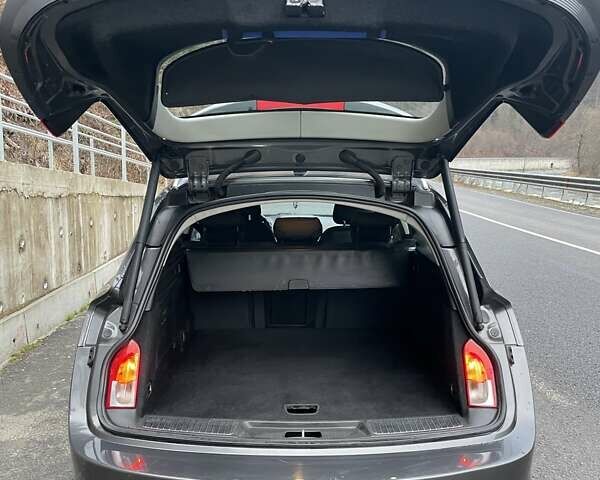 Серый Опель Инсигния, объемом двигателя 1.96 л и пробегом 292 тыс. км за 6300 $, фото 13 на Automoto.ua