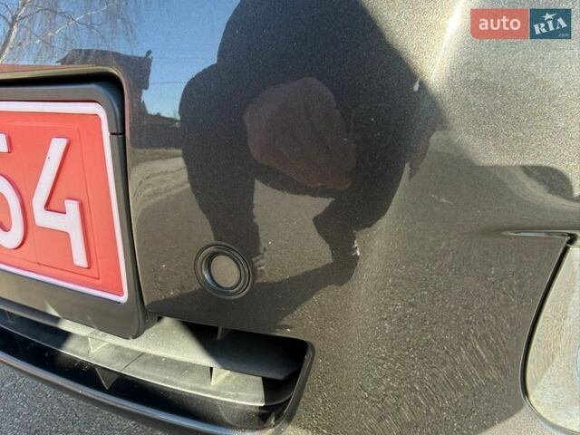 Серый Опель Инсигния, объемом двигателя 1.8 л и пробегом 197 тыс. км за 7900 $, фото 70 на Automoto.ua