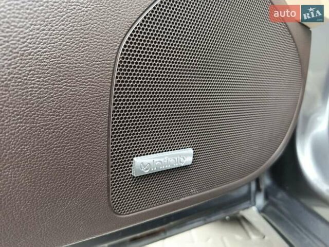 Серый Опель Инсигния, объемом двигателя 1.6 л и пробегом 290 тыс. км за 7300 $, фото 28 на Automoto.ua