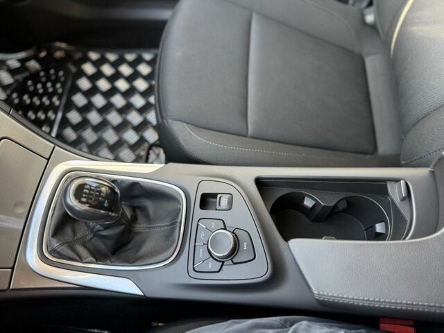 Серый Опель Инсигния, объемом двигателя 1.8 л и пробегом 197 тыс. км за 7900 $, фото 14 на Automoto.ua