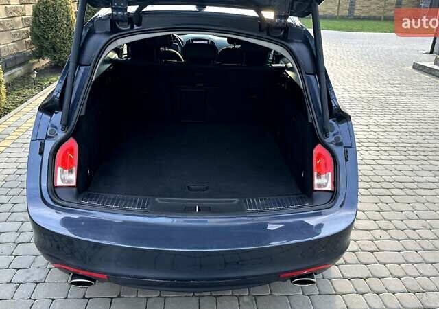 Серый Опель Инсигния, объемом двигателя 1.6 л и пробегом 131 тыс. км за 7700 $, фото 10 на Automoto.ua