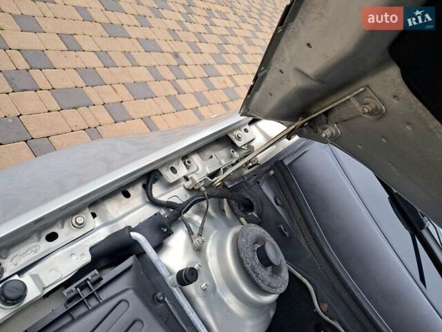 Серый Опель Инсигния, объемом двигателя 1.6 л и пробегом 244 тыс. км за 6500 $, фото 60 на Automoto.ua