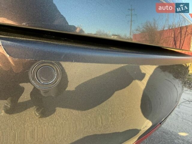 Серый Опель Инсигния, объемом двигателя 1.8 л и пробегом 197 тыс. км за 7900 $, фото 72 на Automoto.ua