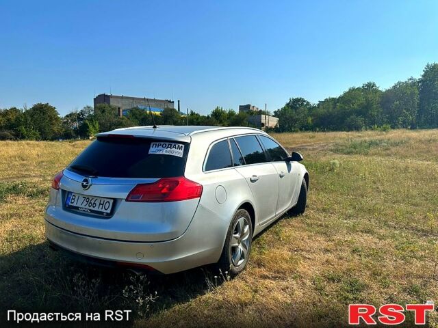 Серый Опель Инсигния, объемом двигателя 1.6 л и пробегом 0 тыс. км за 6800 $, фото 1 на Automoto.ua