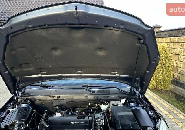 Серый Опель Инсигния, объемом двигателя 1.6 л и пробегом 131 тыс. км за 7700 $, фото 29 на Automoto.ua