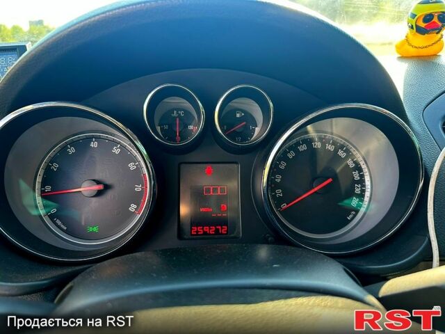 Серый Опель Инсигния, объемом двигателя 1.6 л и пробегом 0 тыс. км за 6800 $, фото 4 на Automoto.ua