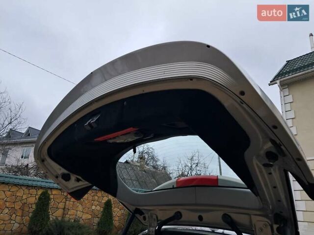 Серый Опель Инсигния, объемом двигателя 1.6 л и пробегом 244 тыс. км за 6500 $, фото 51 на Automoto.ua