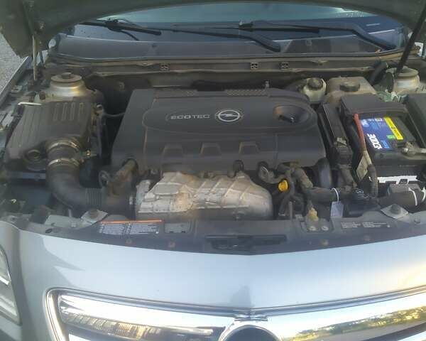 Сірий Опель Інсігнія, об'ємом двигуна 1.96 л та пробігом 243 тис. км за 6700 $, фото 6 на Automoto.ua