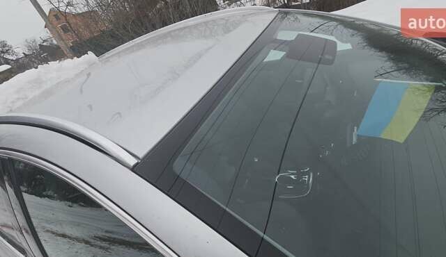 Сірий Опель Інсігнія, об'ємом двигуна 2 л та пробігом 280 тис. км за 5200 $, фото 4 на Automoto.ua