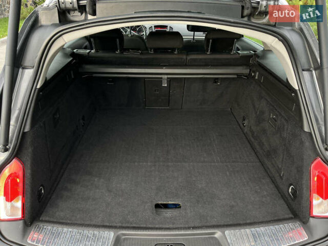 Сірий Опель Інсігнія, об'ємом двигуна 2 л та пробігом 236 тис. км за 7300 $, фото 15 на Automoto.ua