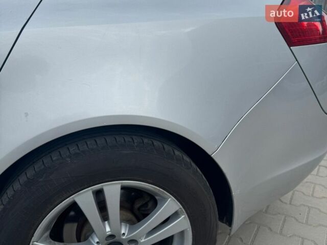 Серый Опель Инсигния, объемом двигателя 1.96 л и пробегом 219 тыс. км за 6300 $, фото 21 на Automoto.ua