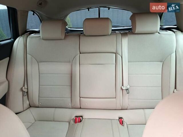 Серый Опель Инсигния, объемом двигателя 1.6 л и пробегом 290 тыс. км за 7300 $, фото 37 на Automoto.ua